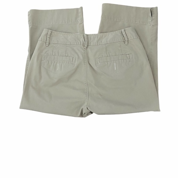 Eddie Bauer Blakely Fit Capri‎ Pants Sz. 6 - Picture 5 of 10